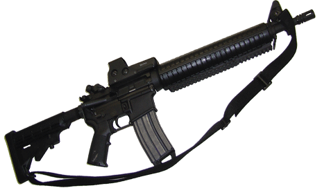 Basic Rifle