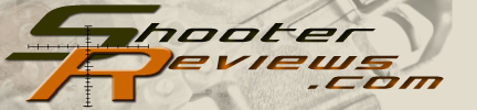 Shooter Reviews Logo